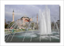 Hagia Sophia, Istanbul